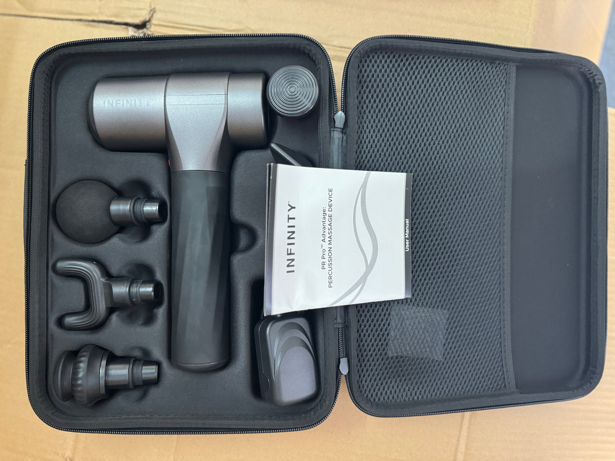 Infinity pr pro massage gun Peshawar Imports