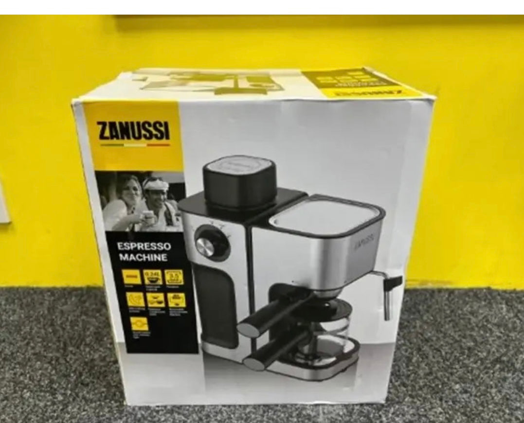 Zanussi espresso coffee maker Peshawar Imports