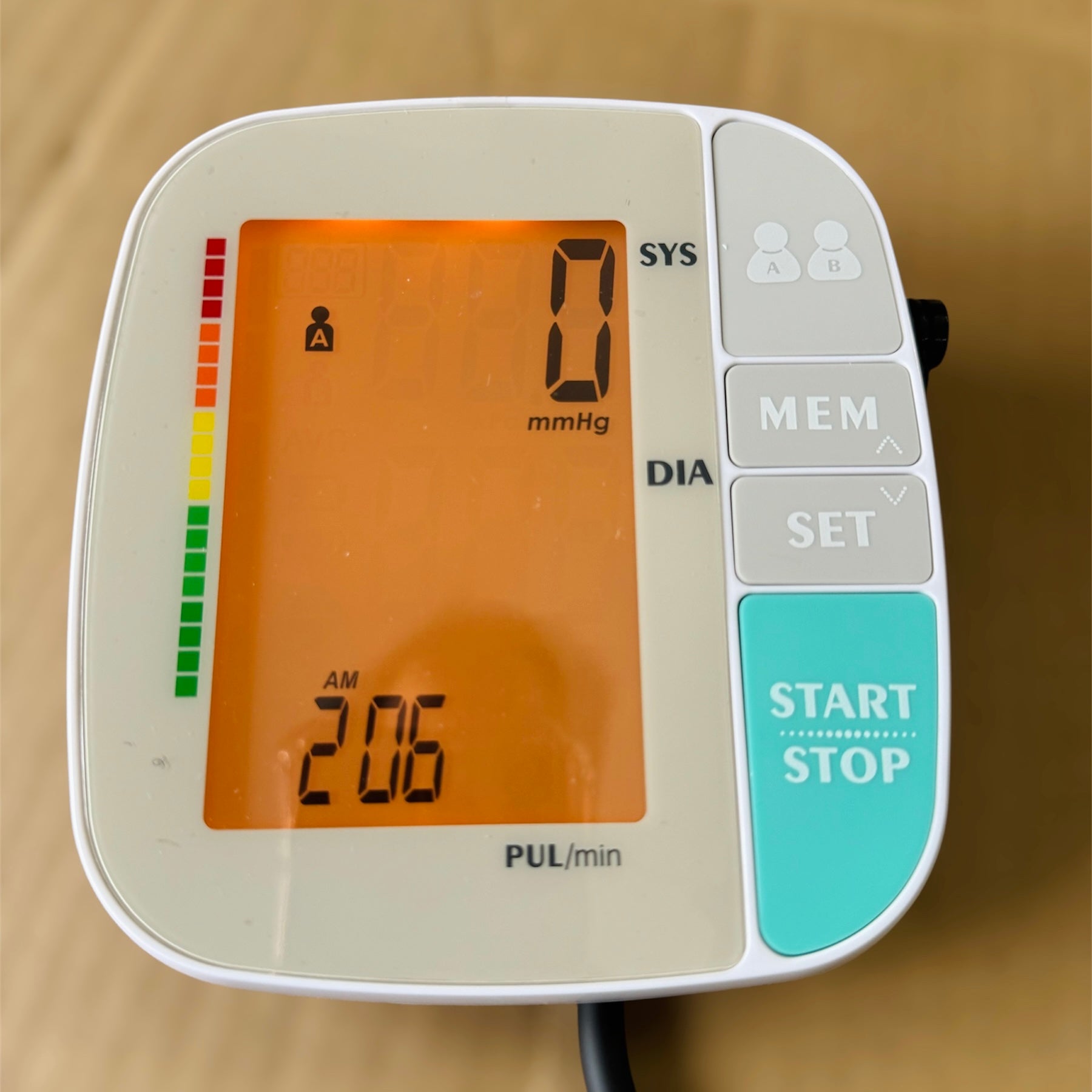 USA imported Blood pressure monitor