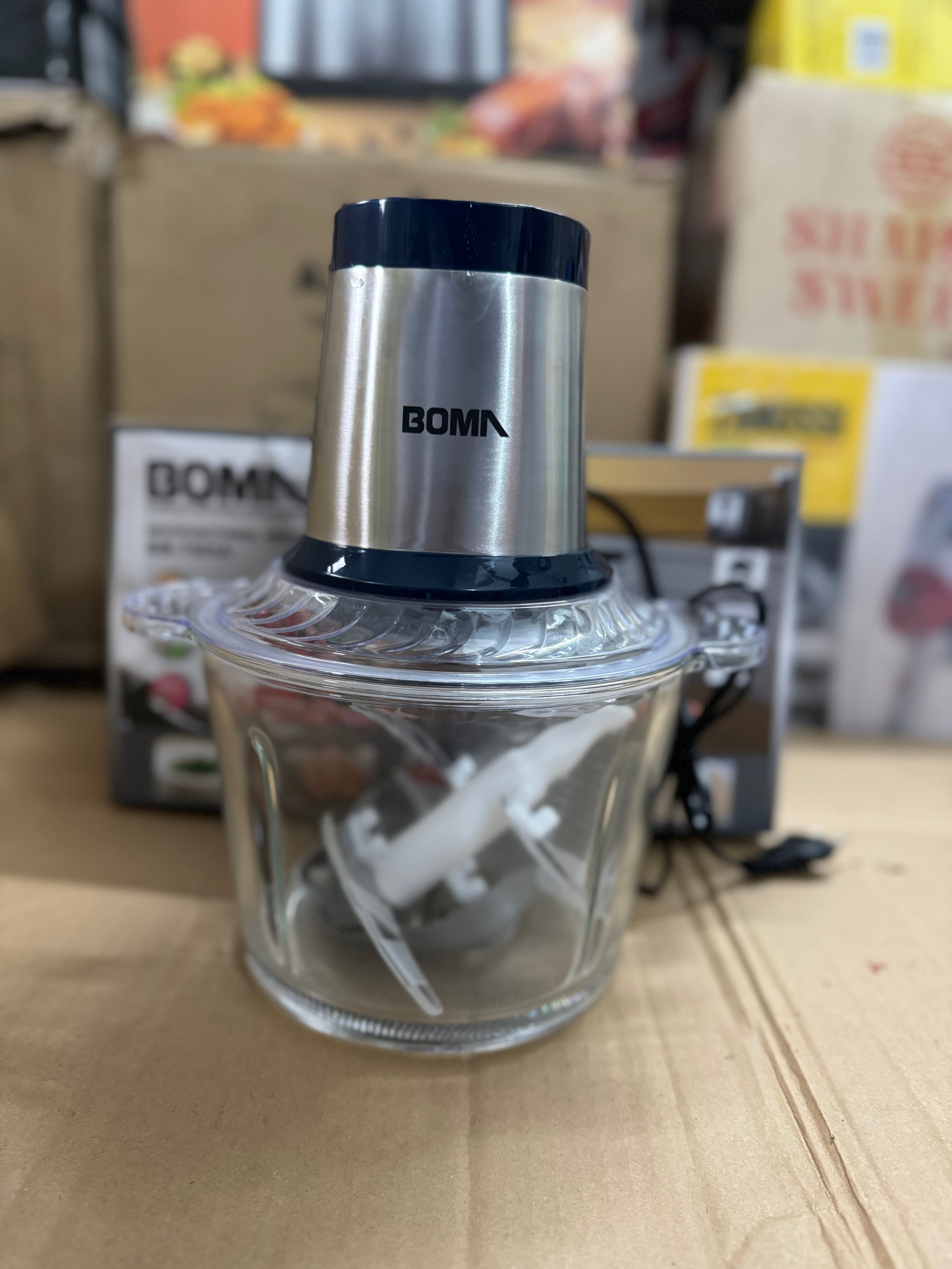 BOMA Food Chopper