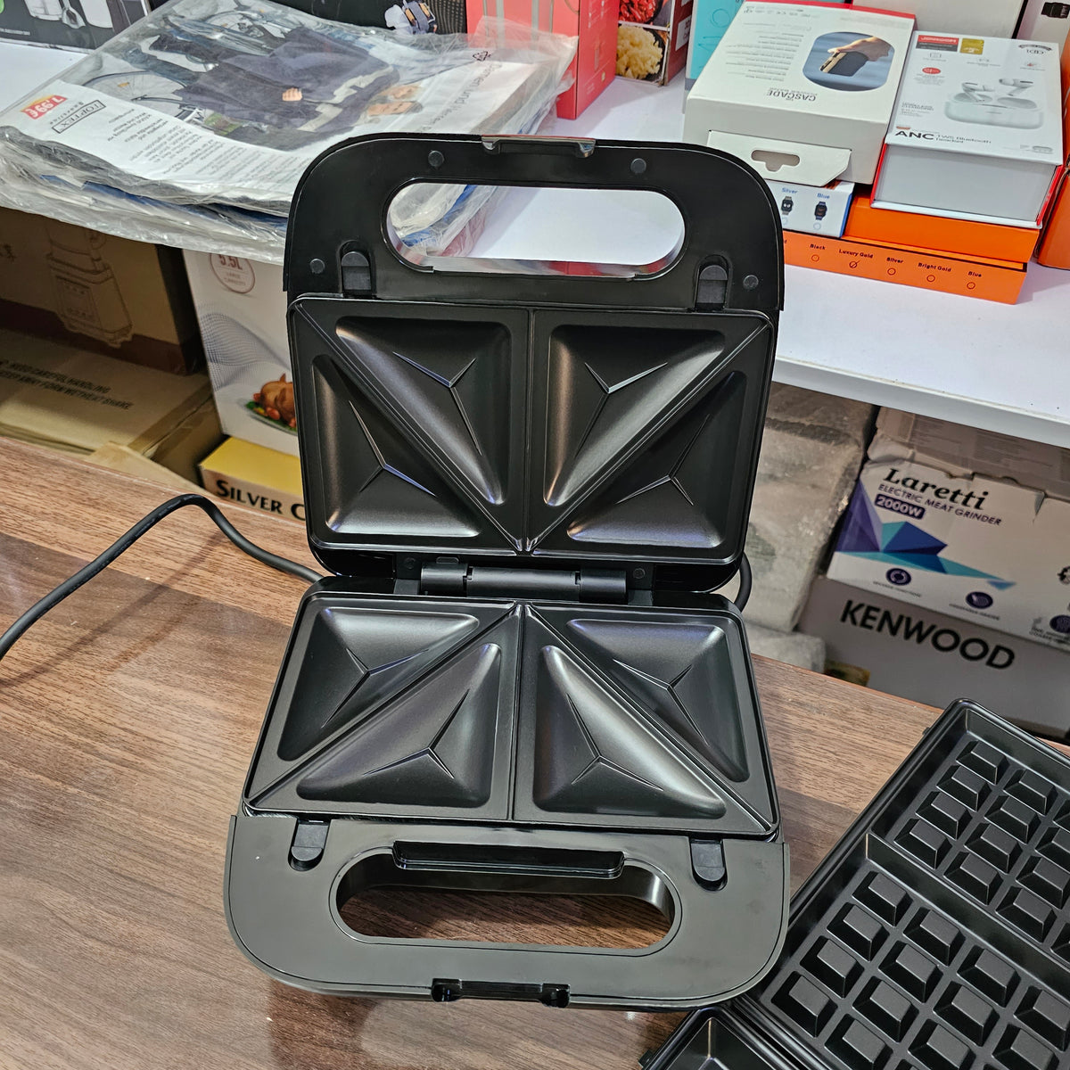 Cosylife 3-in-1 Sandwich maker