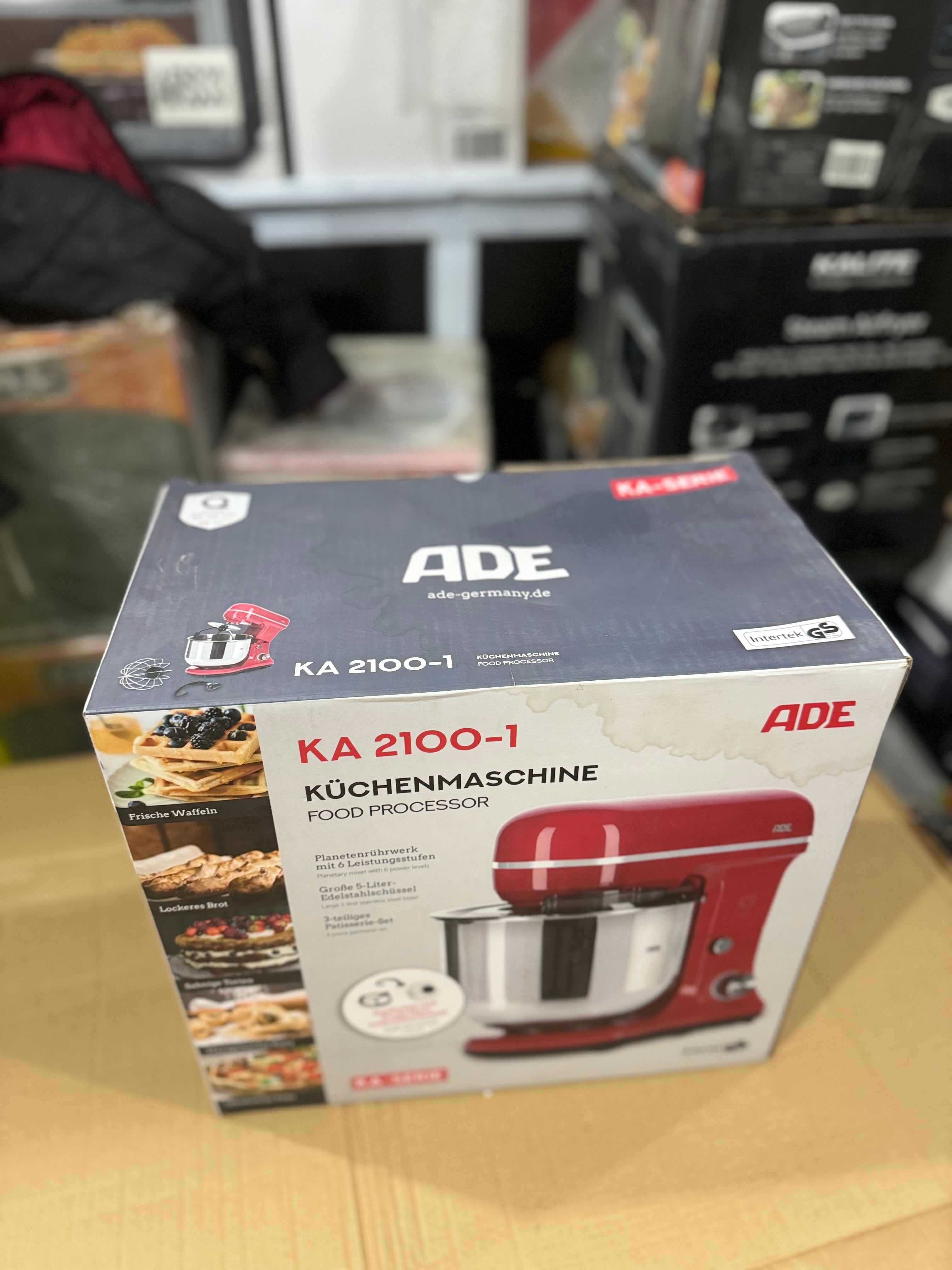 ADE German Food Processor Dough maker