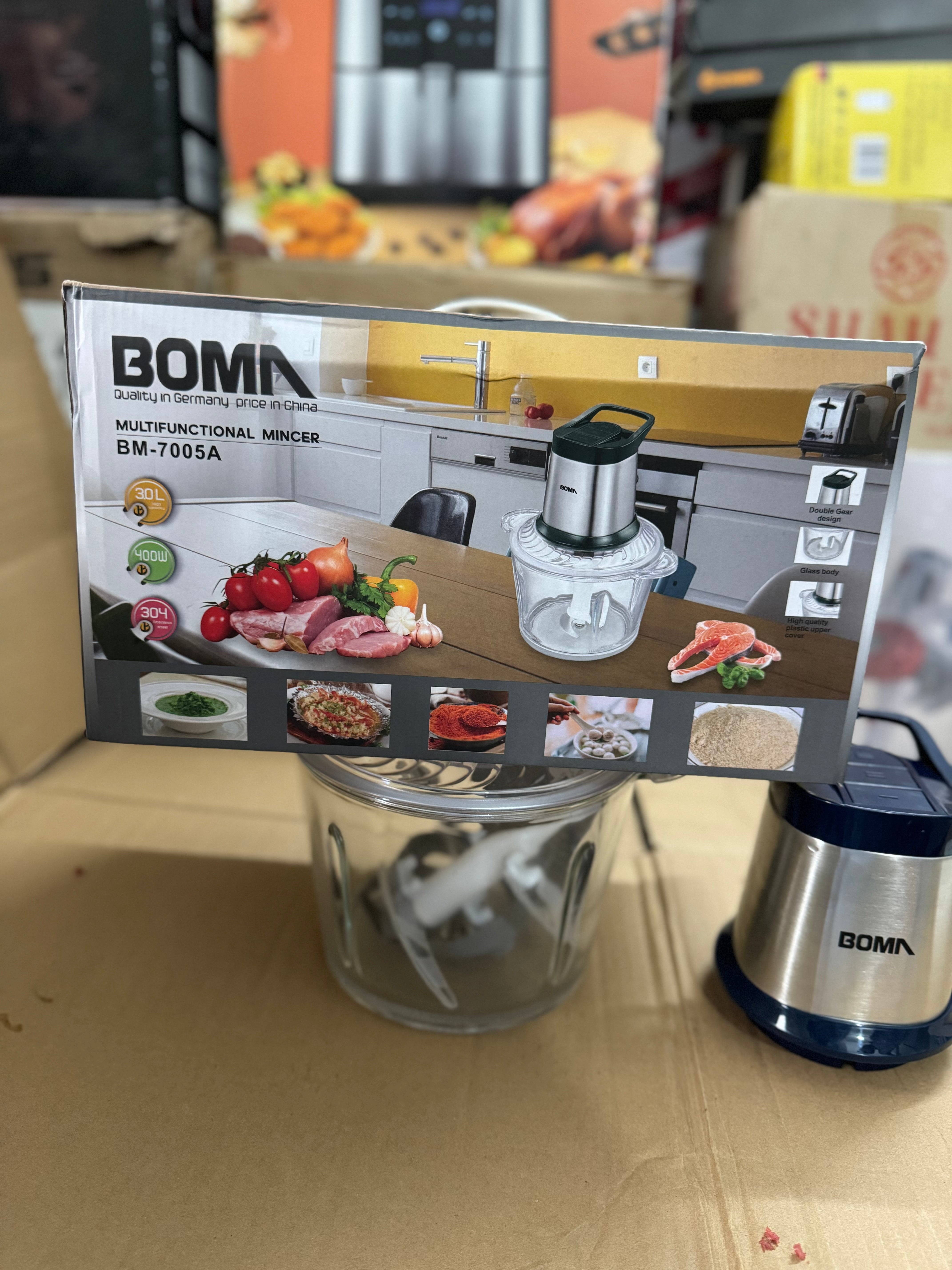 BOMA Food Chopper