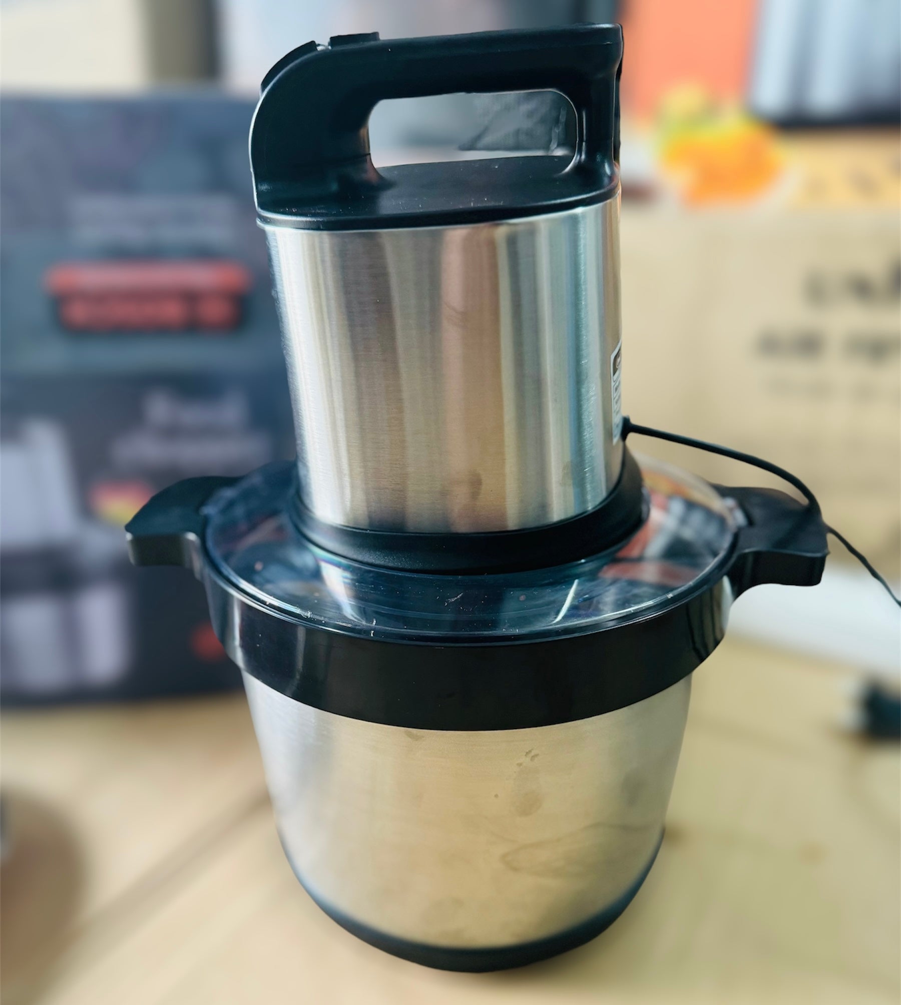 Bosch Food chopper 6L