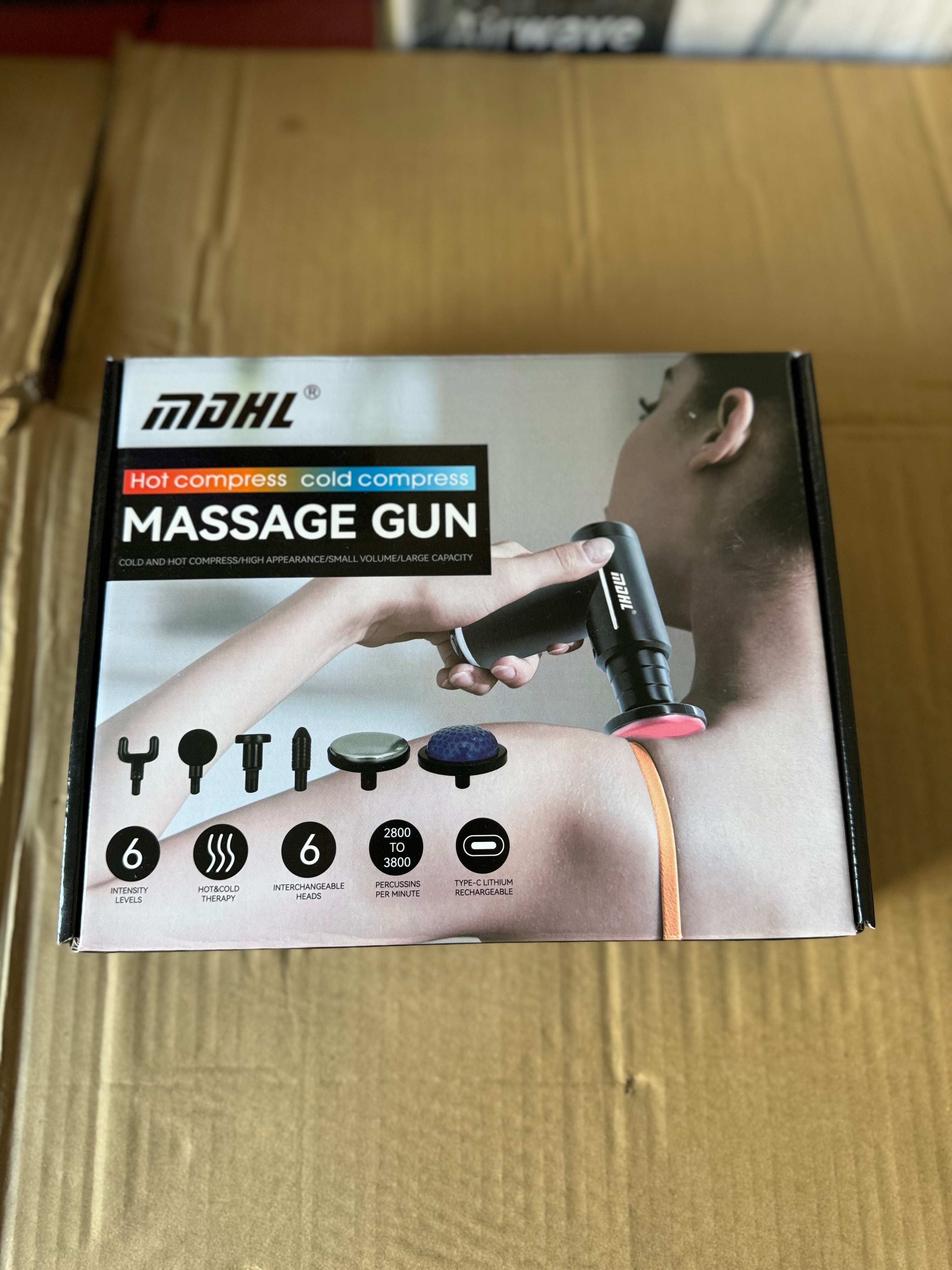 Massage Gun Premium Quality