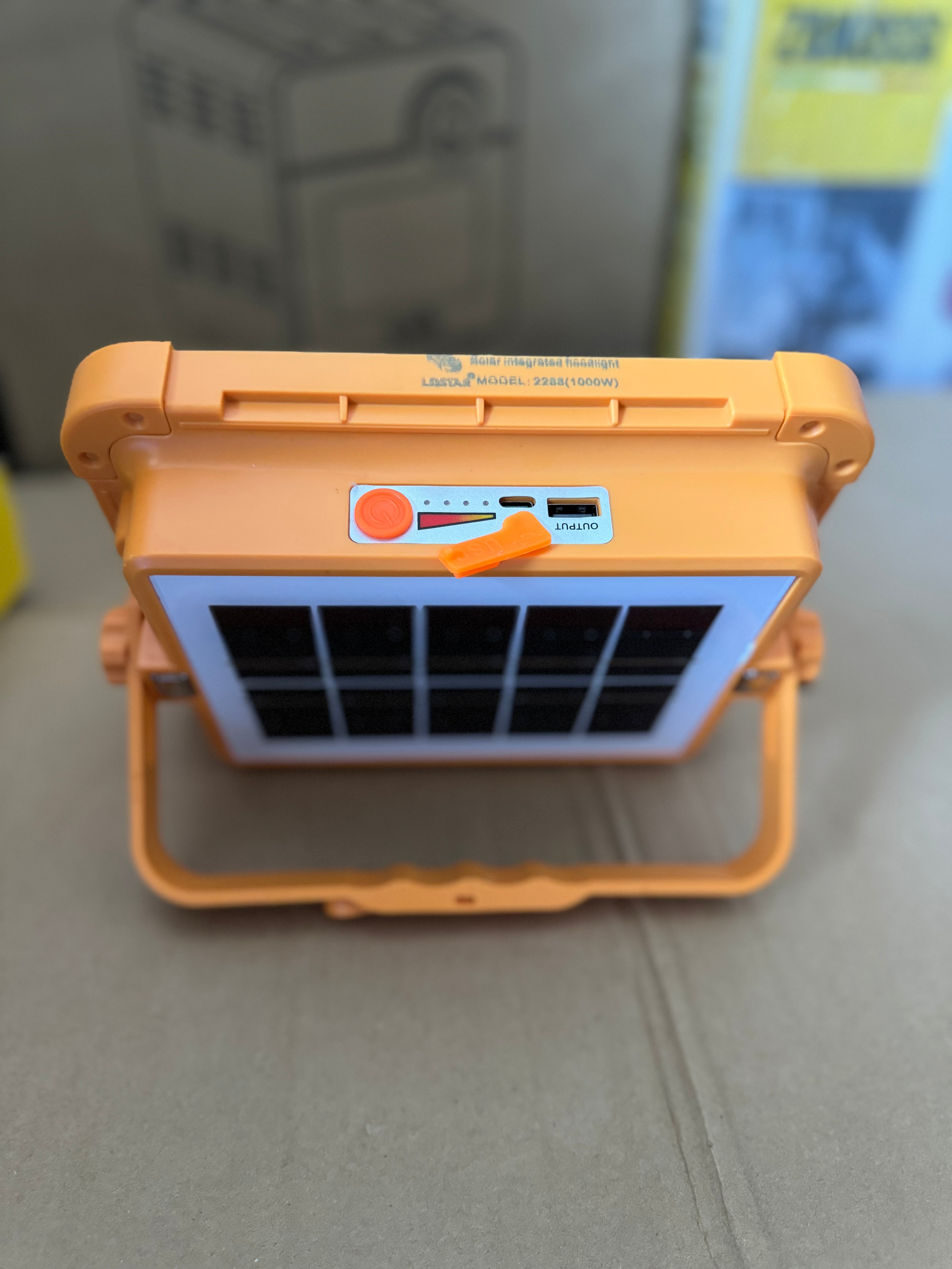 Camping Solar Light