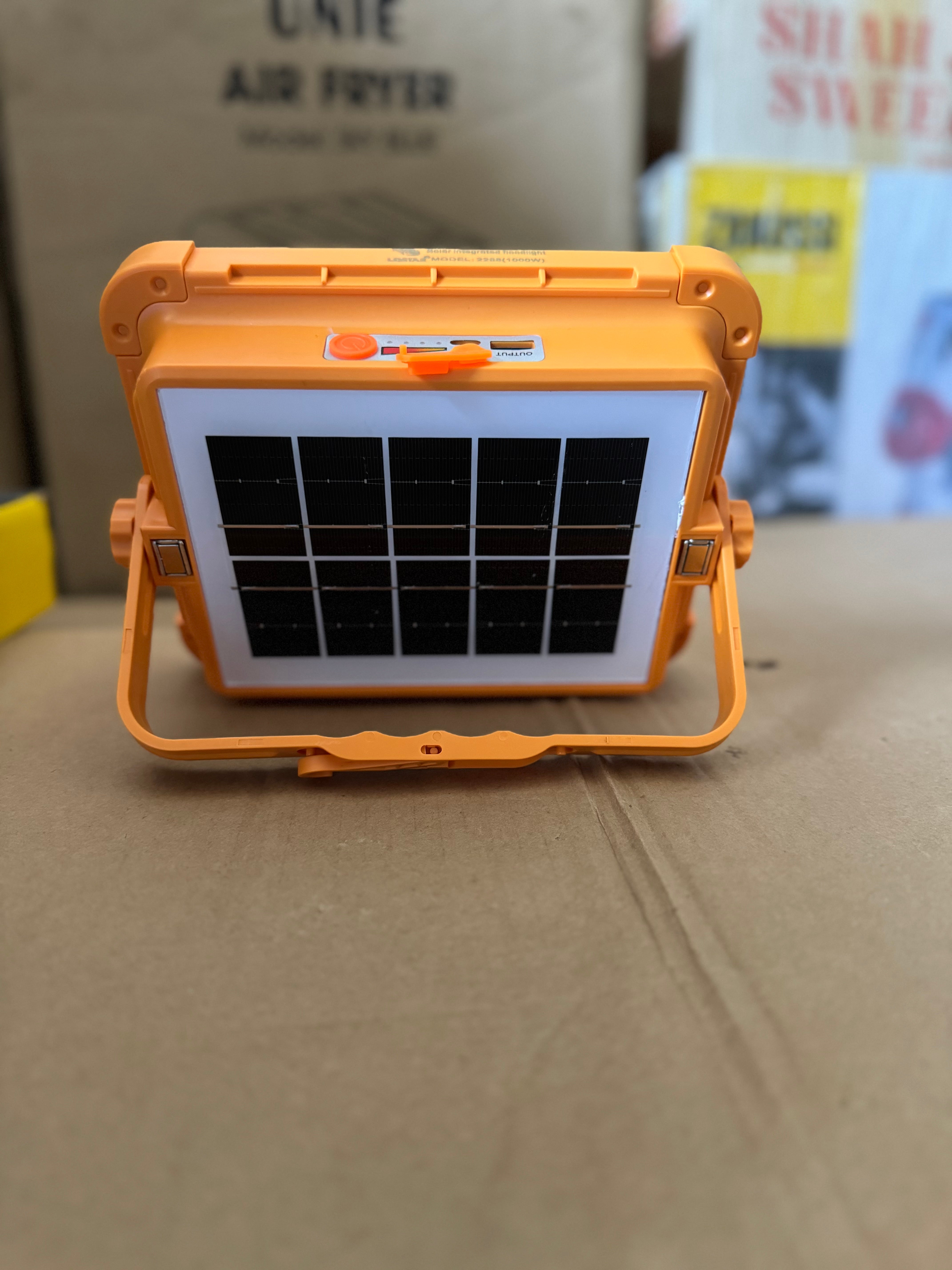 Camping Solar Light