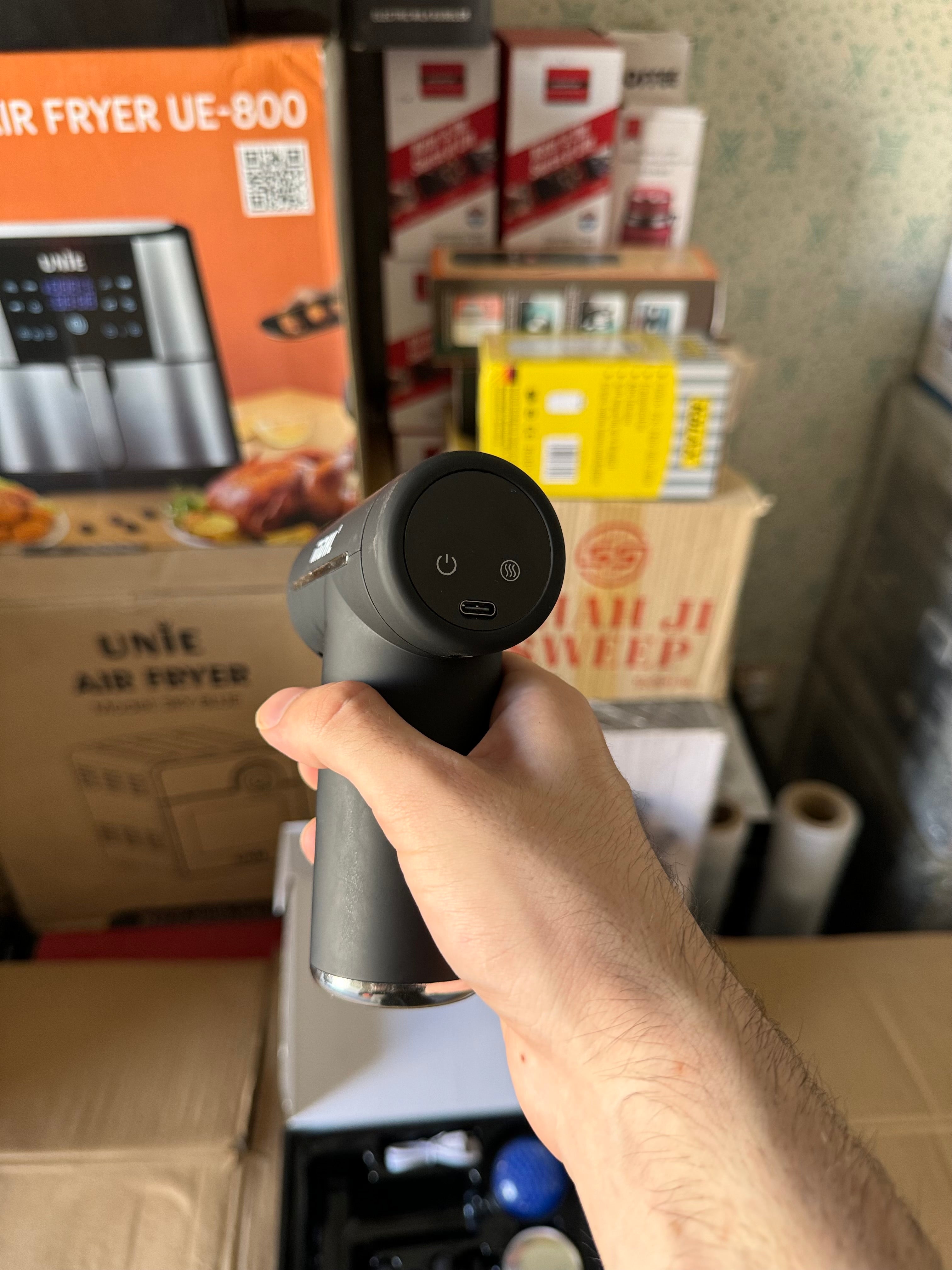 Massage Gun Premium Quality