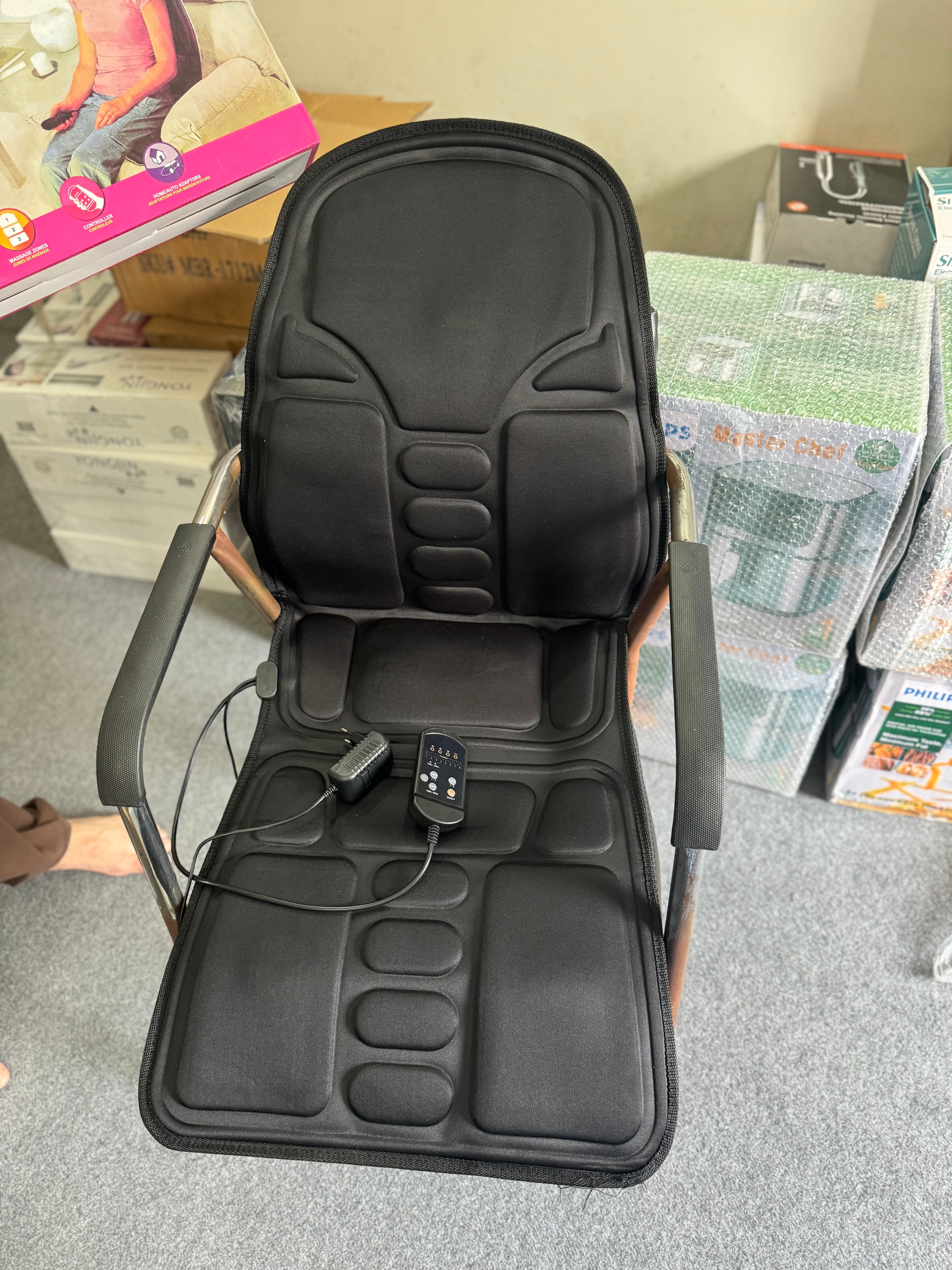 Robotic Massage Cushion Imported