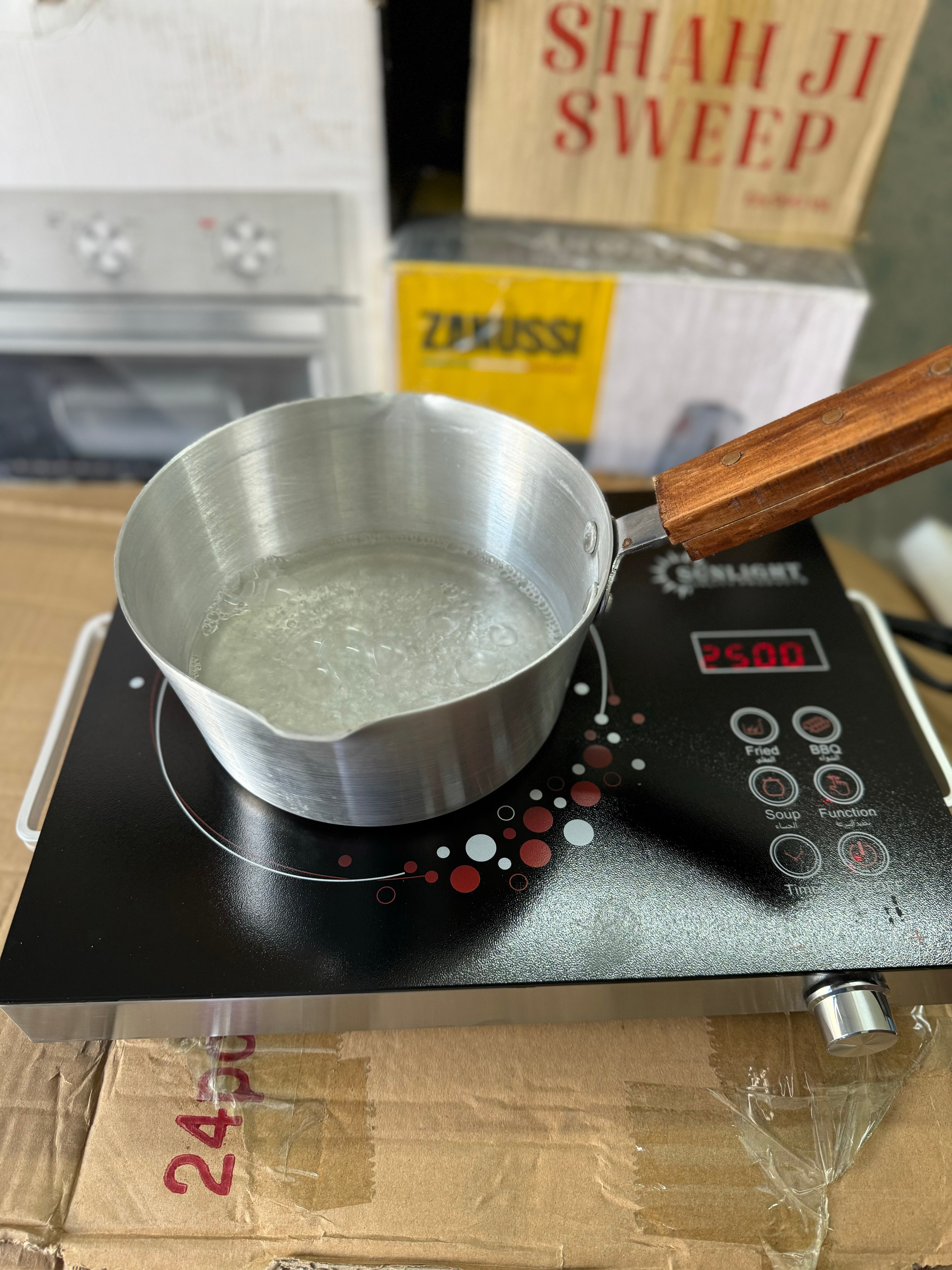 Sunlight brand Hot Plate Electric