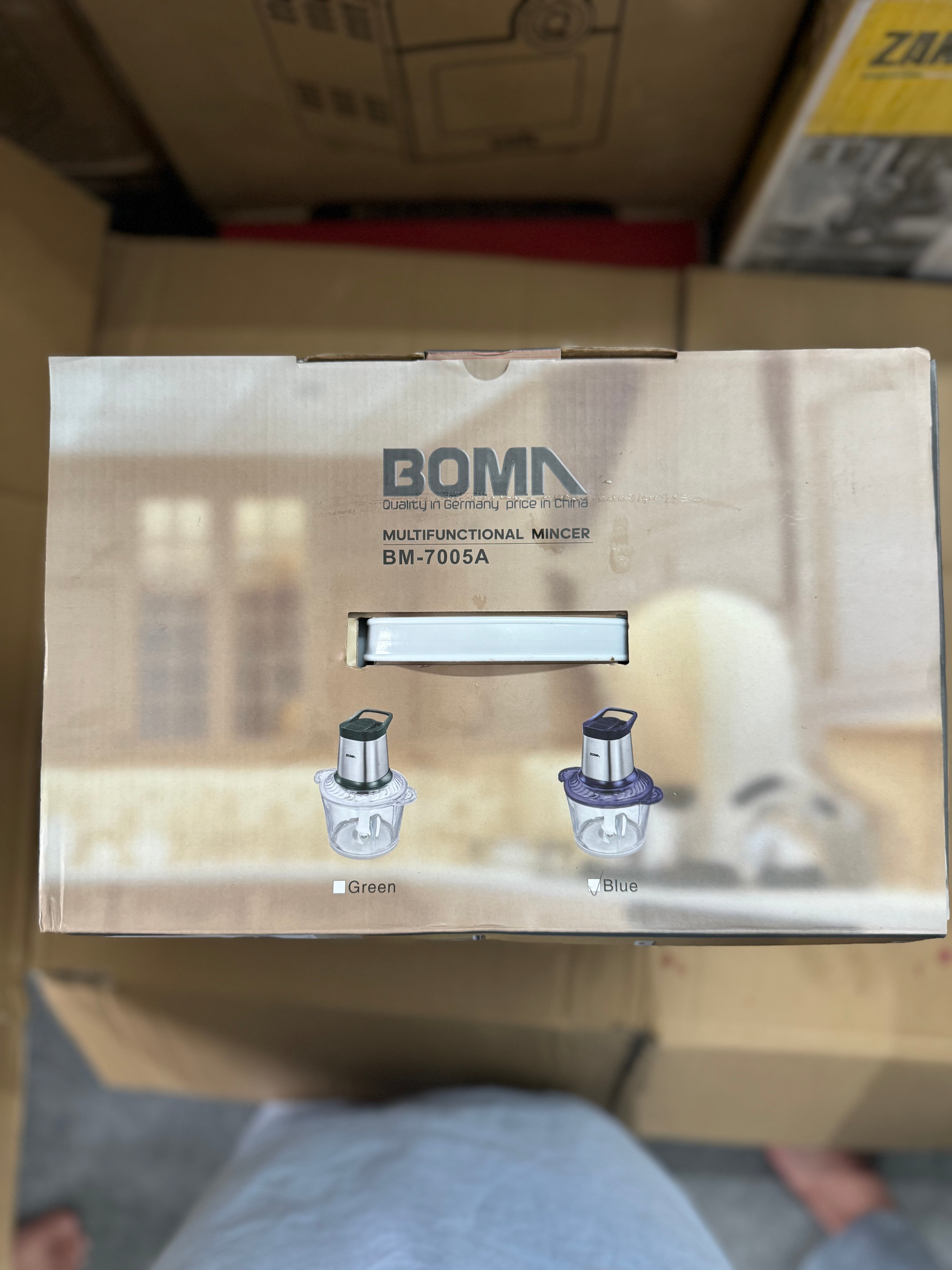 BOMA Food Chopper