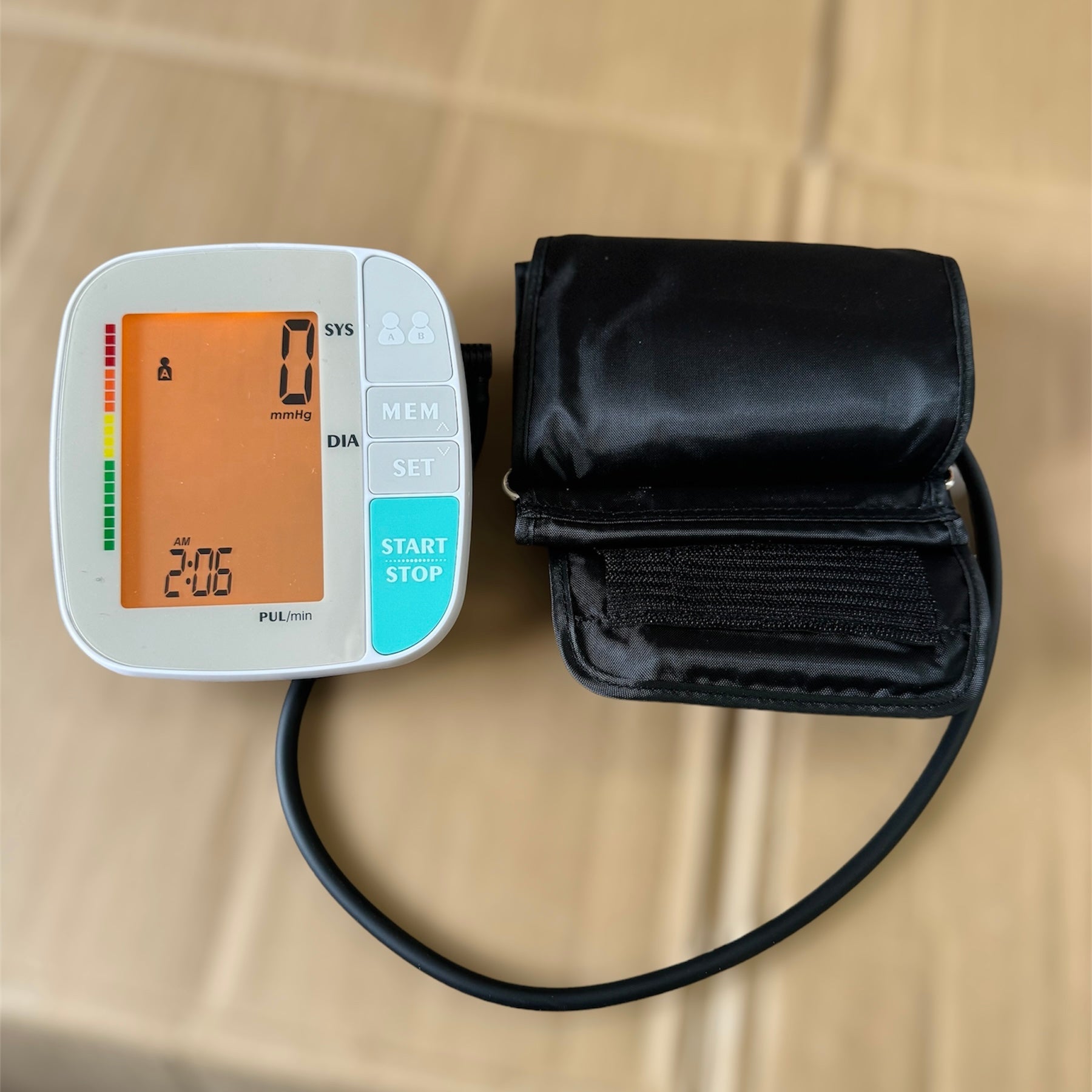 USA imported Blood pressure monitor