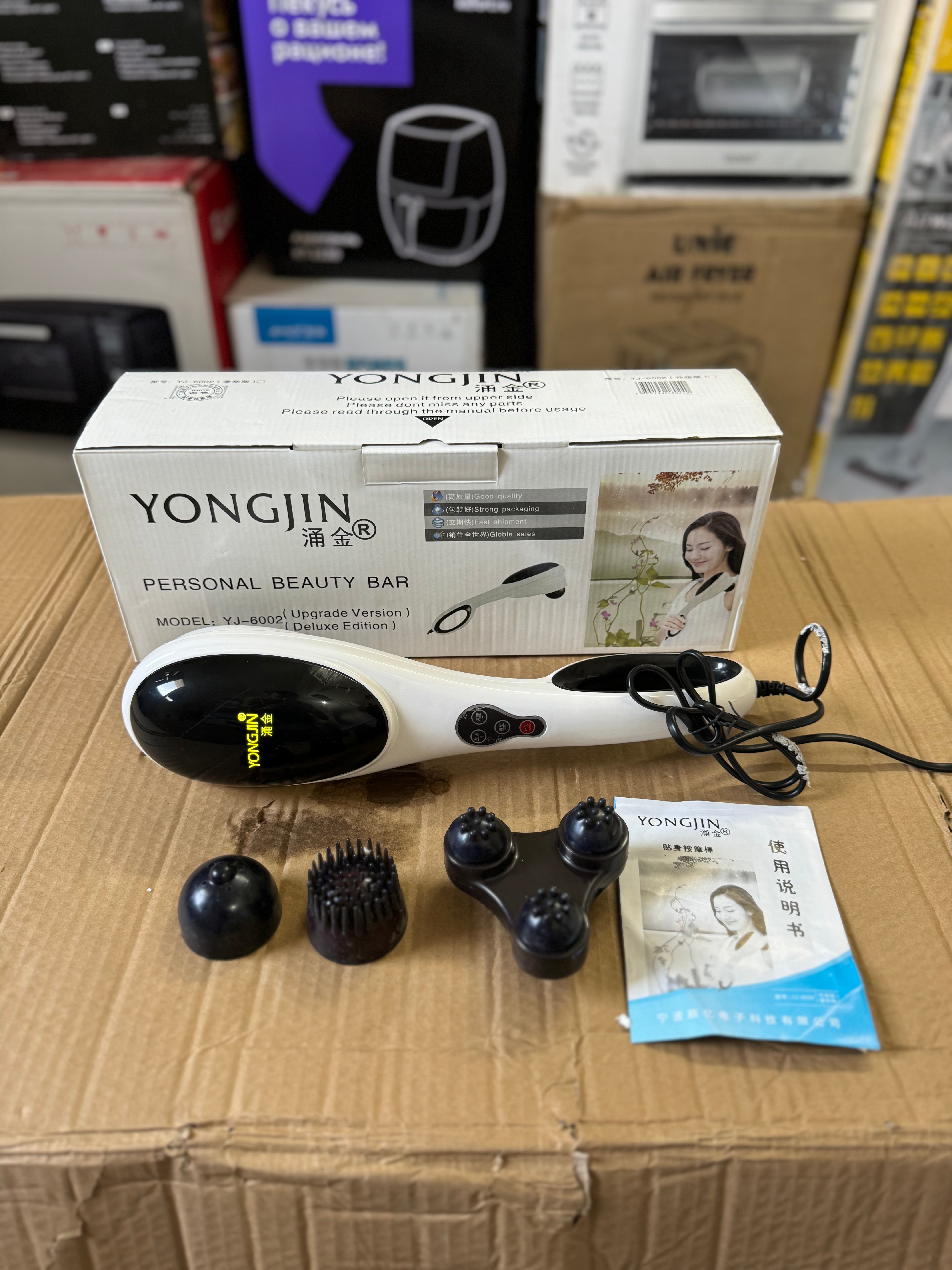 Japan Lot Electric Massager