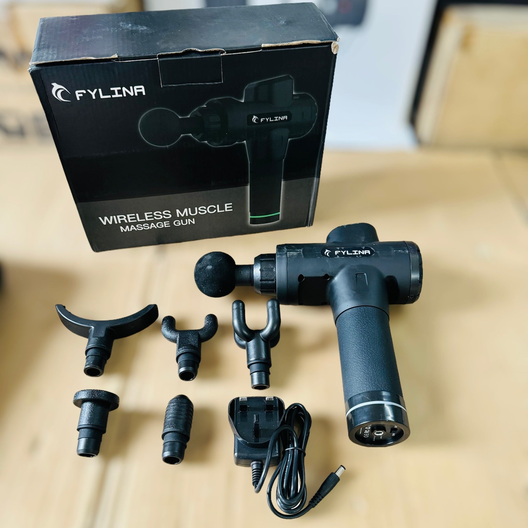 Flyina Massage Gun