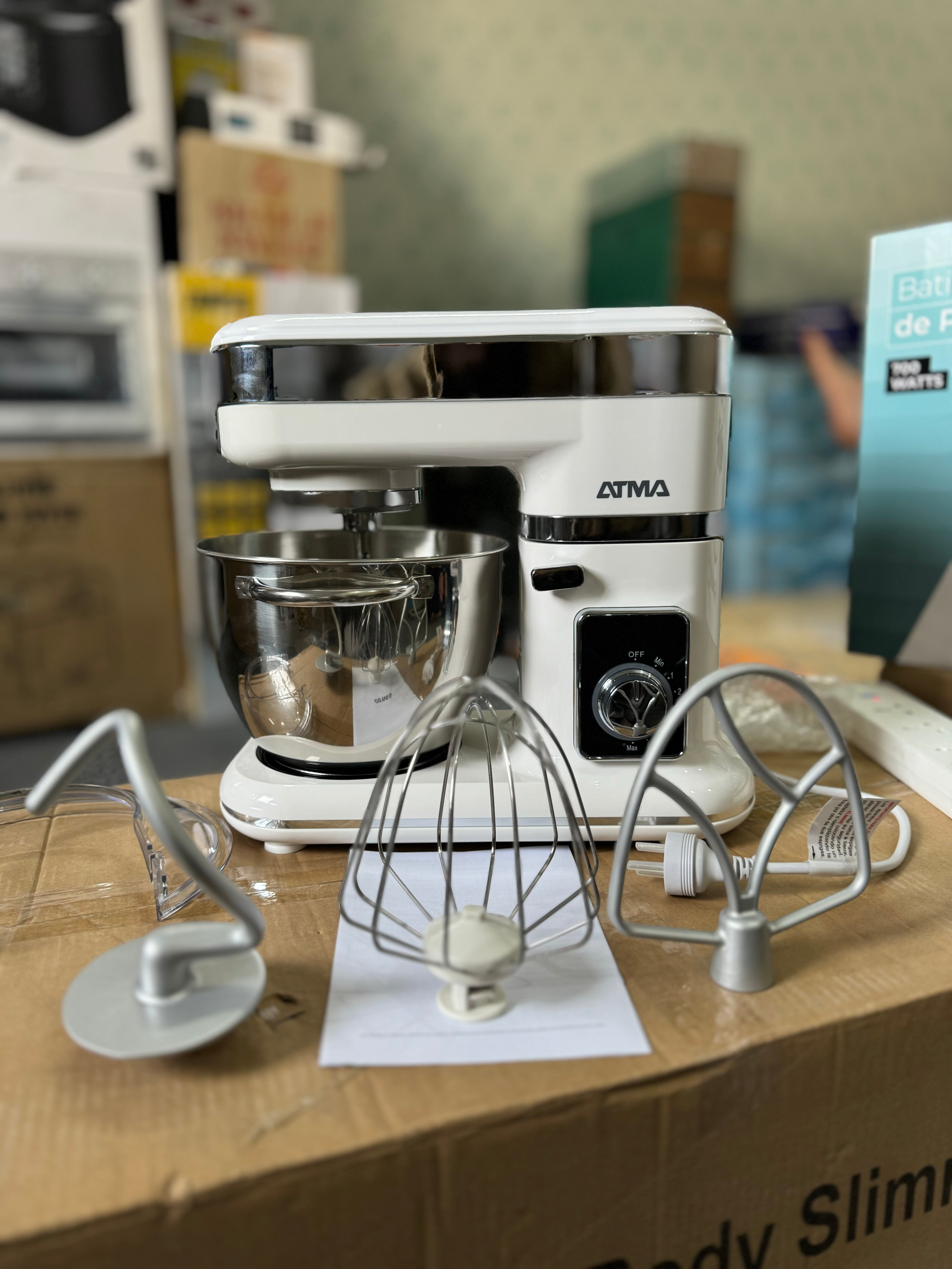 Atma food processor—Dough maker