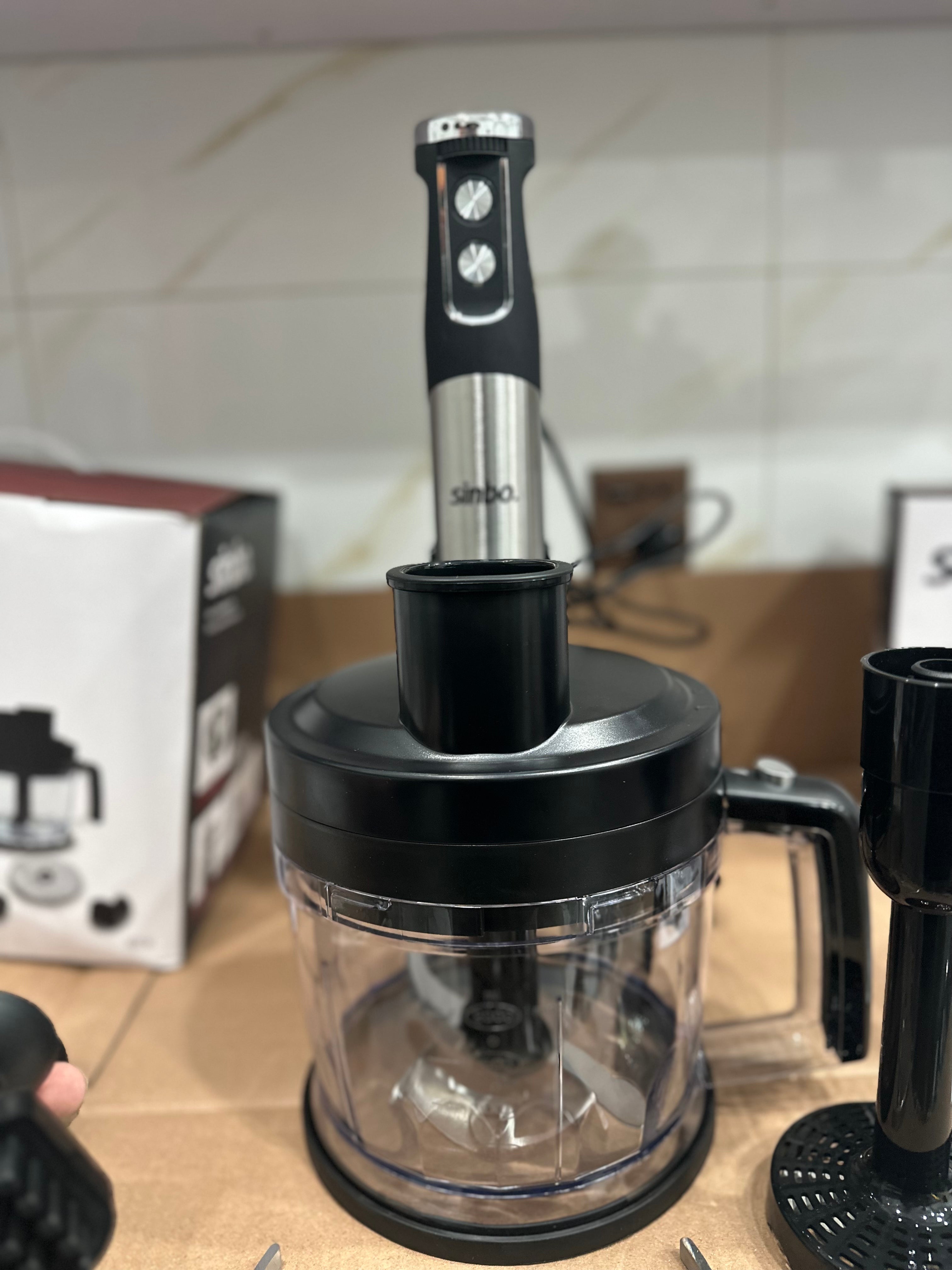 Imported Sinbo Hand blender set