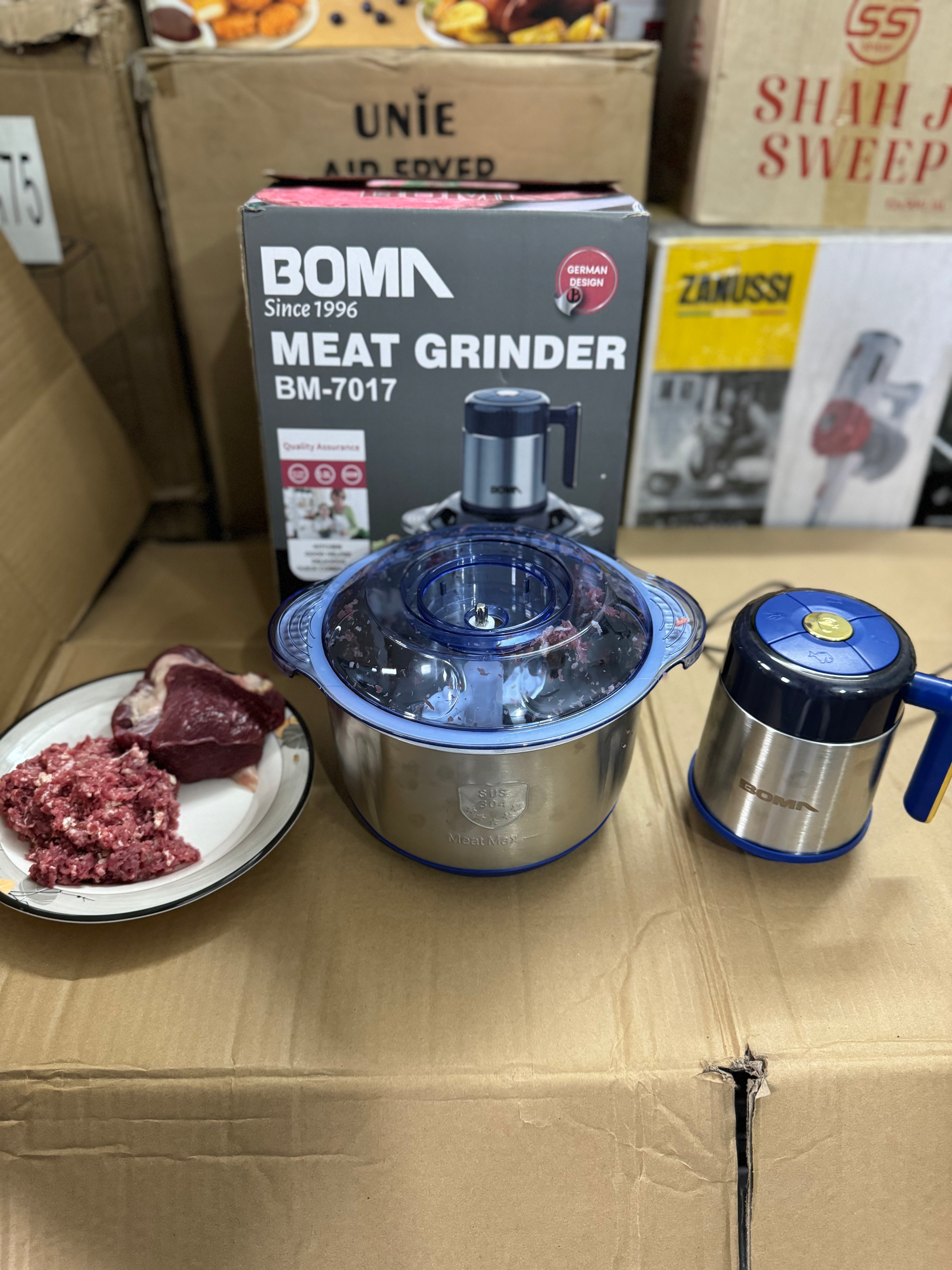 BOMA Food Chopper