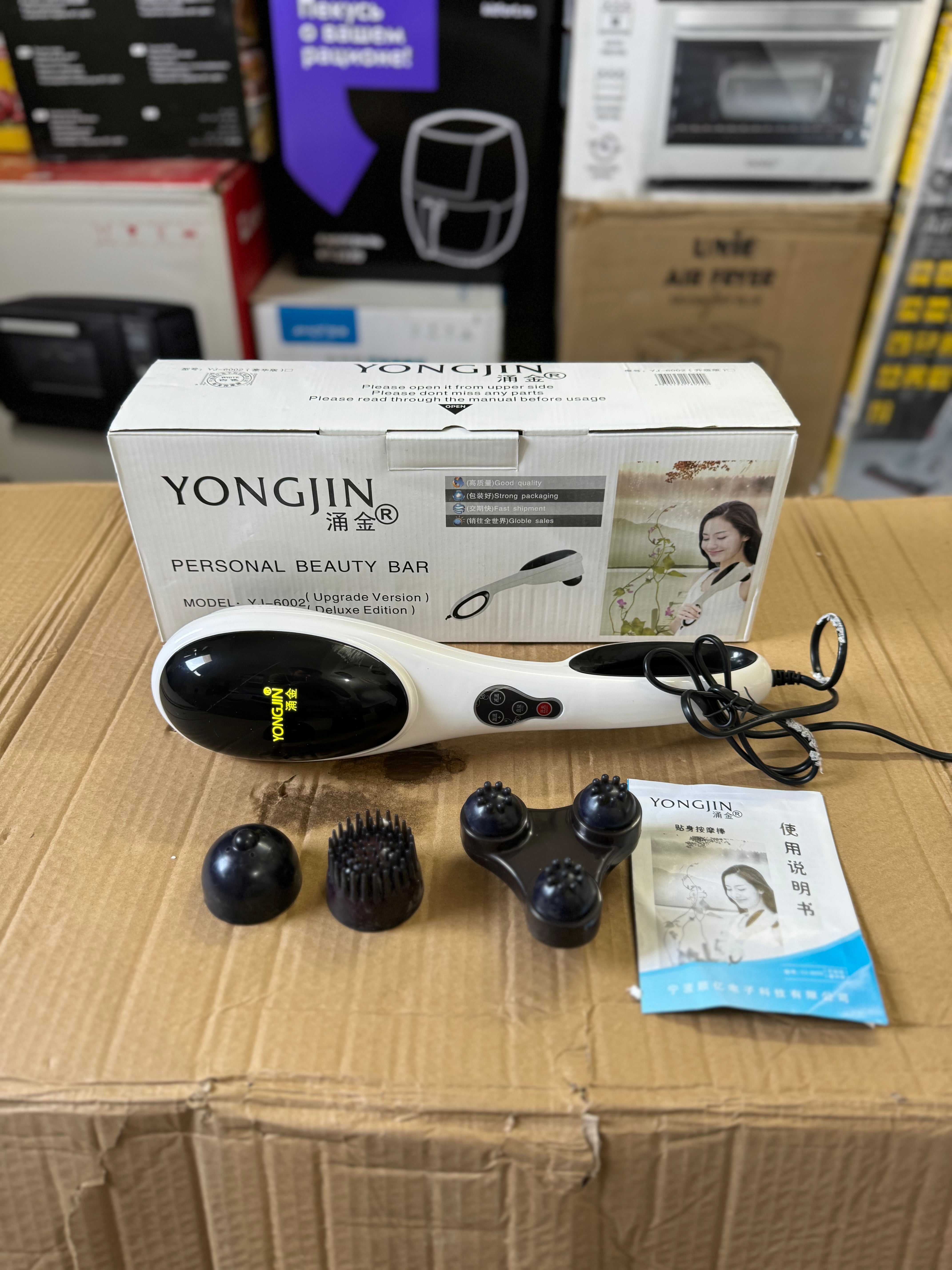 Japan Lot Electric Massager