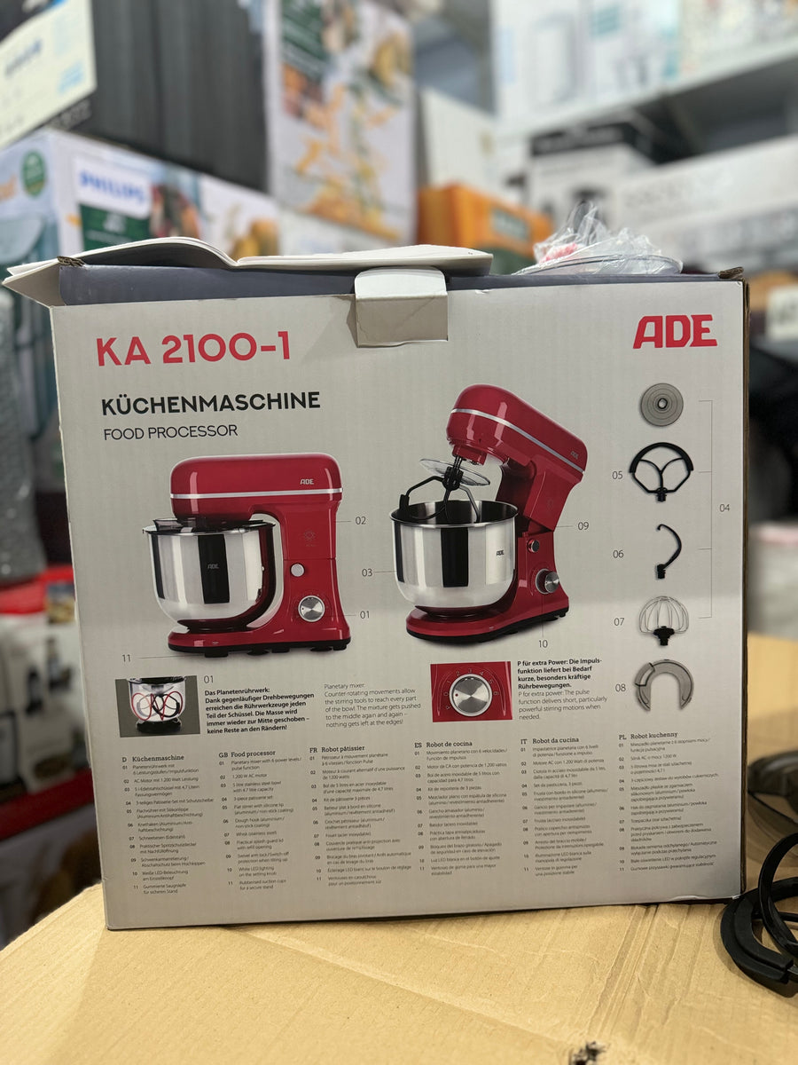 ADE German Food Processor Dough maker Peshawar Imports