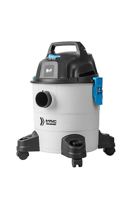 MacAllister Dry and Wet Vacuum Cleaner